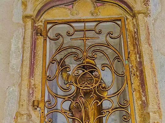 Église Saint-Priest de Saint-Priest-Taurion