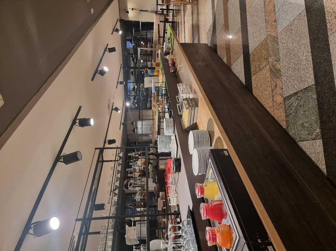 米拉吉酒店主图