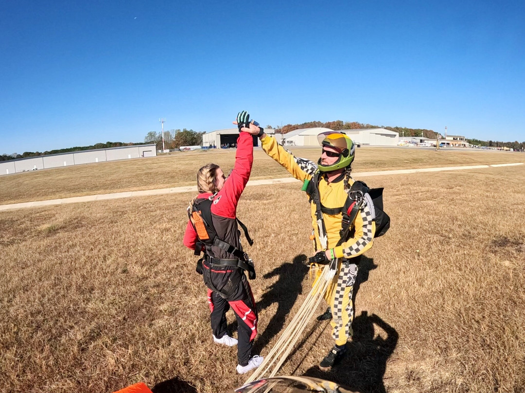 Skydive Alabama-卡尔曼必去景点