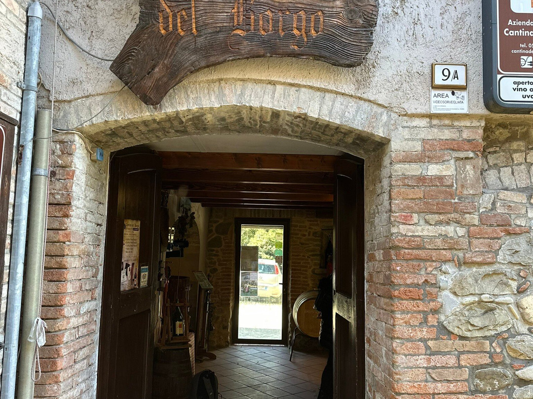Cantina del Borgo景点图片