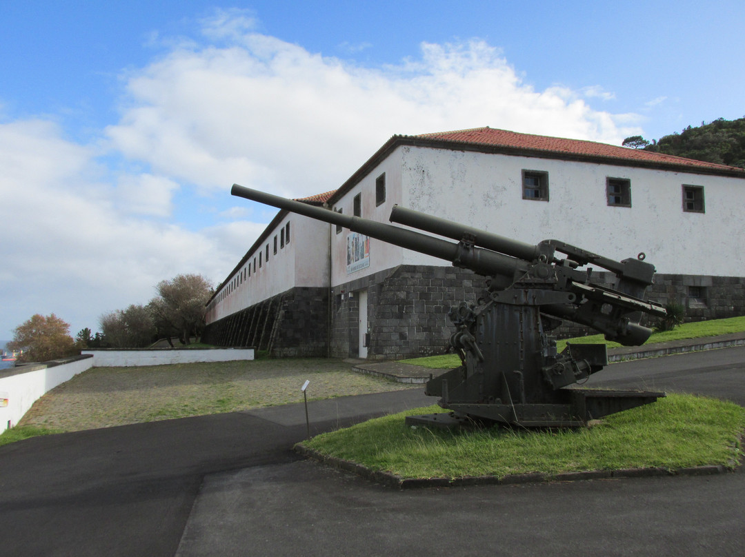 Fortaleza De Sao Joao Baptista景点图片