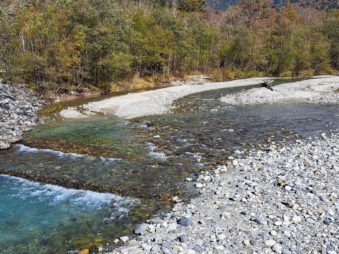 Myojin Bridge-松本市必去景点