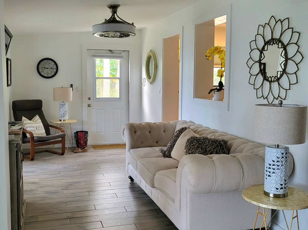 Island View Cottages主图