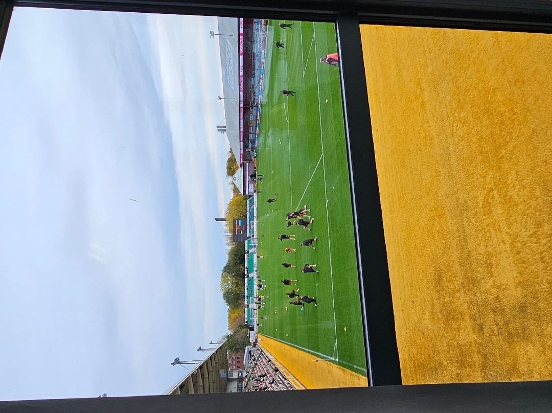 Rodney Parade-纽波特必去景点
