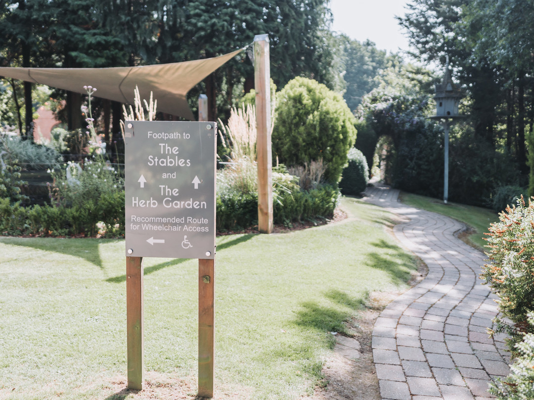 Nuthurst Grange Country House Hotel & Restaurant主图