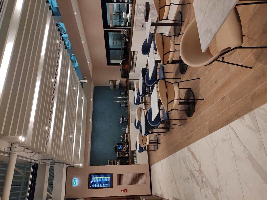 Plaza Premium Lounge (Schengen Area Departures Terminal 1)景点图片