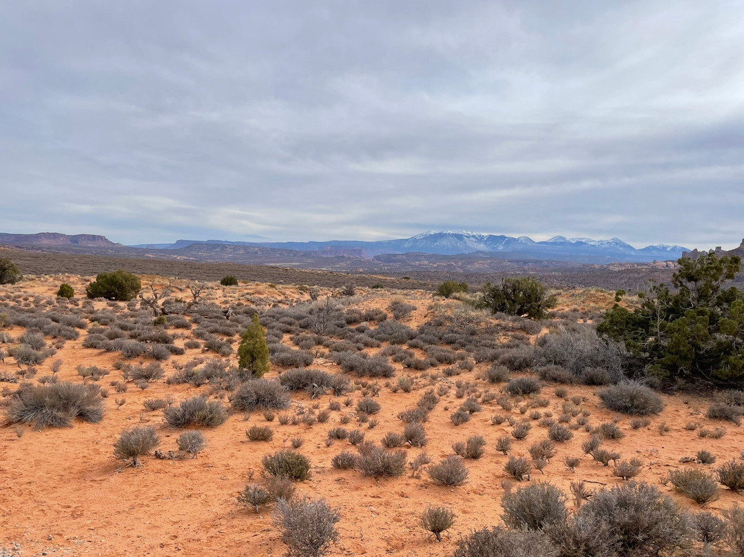 Upper Delicate Arch Viewpoint-拱门国家公园必去景点