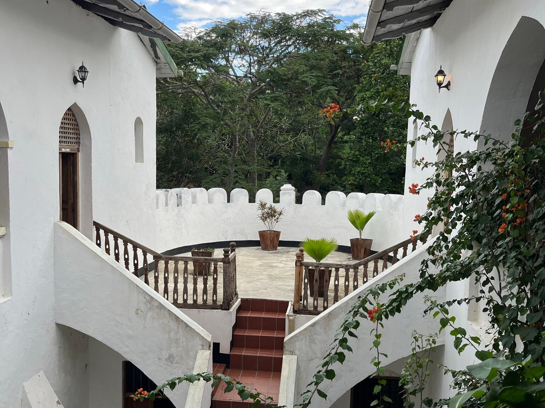 The Old Boma at Mikindani主图