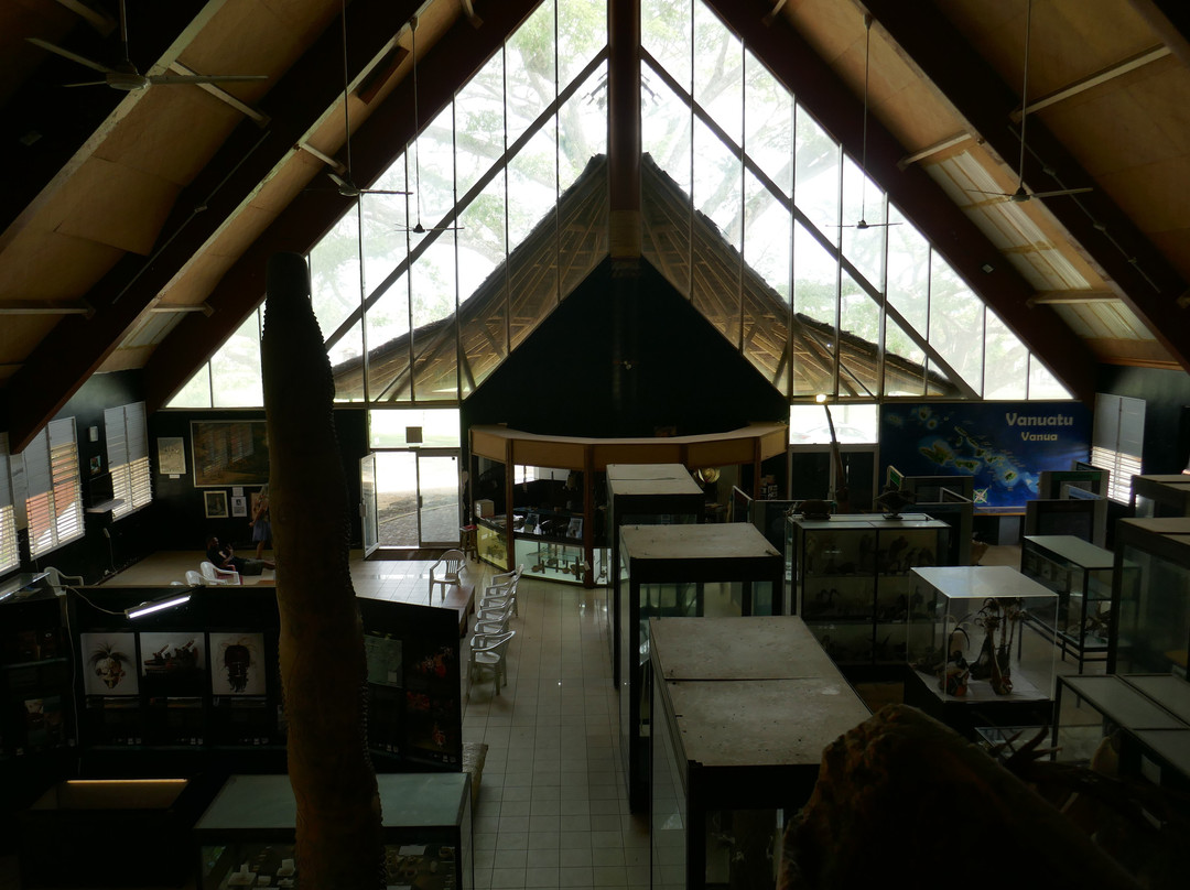 National Museum of Vanuatu-维拉港必去景点