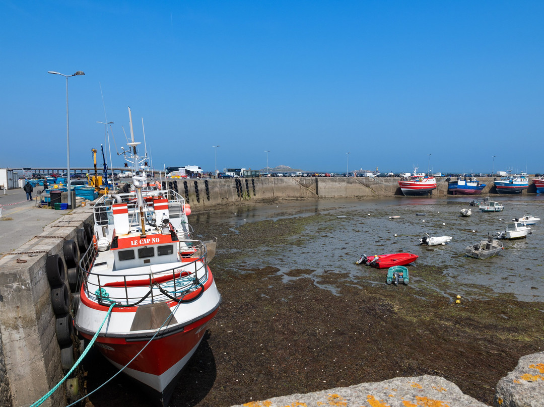 Port de Roscoff