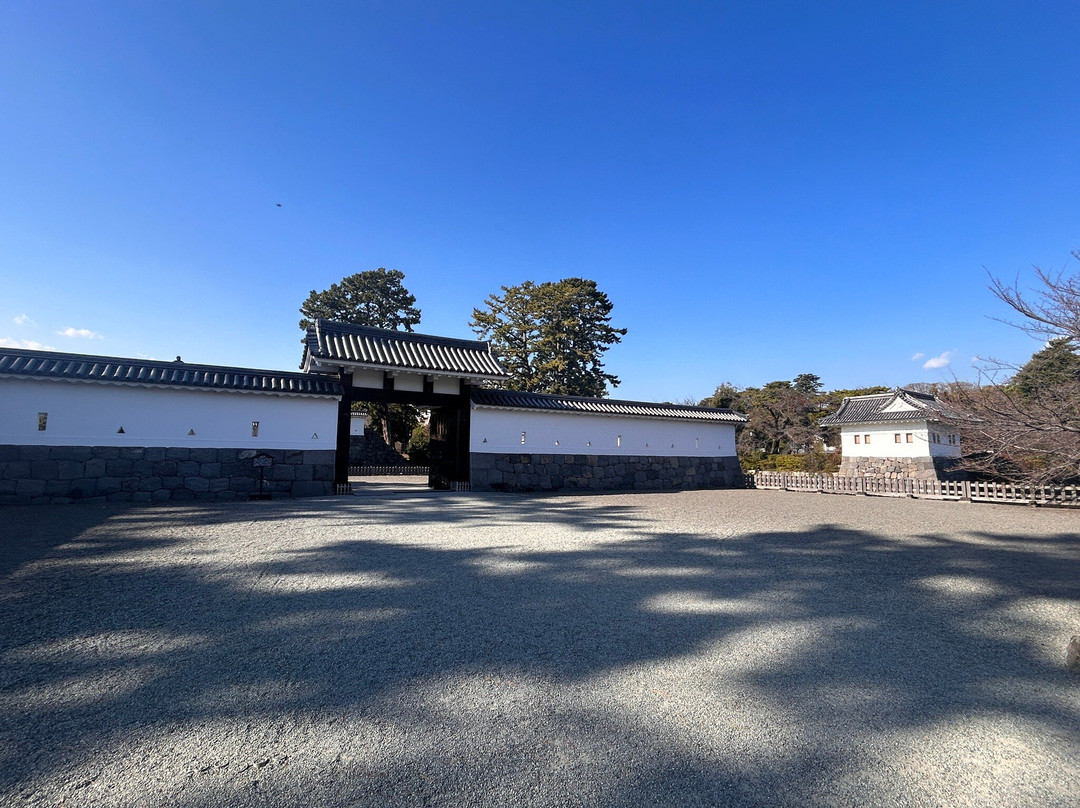 Odawara Castle Park景点图片