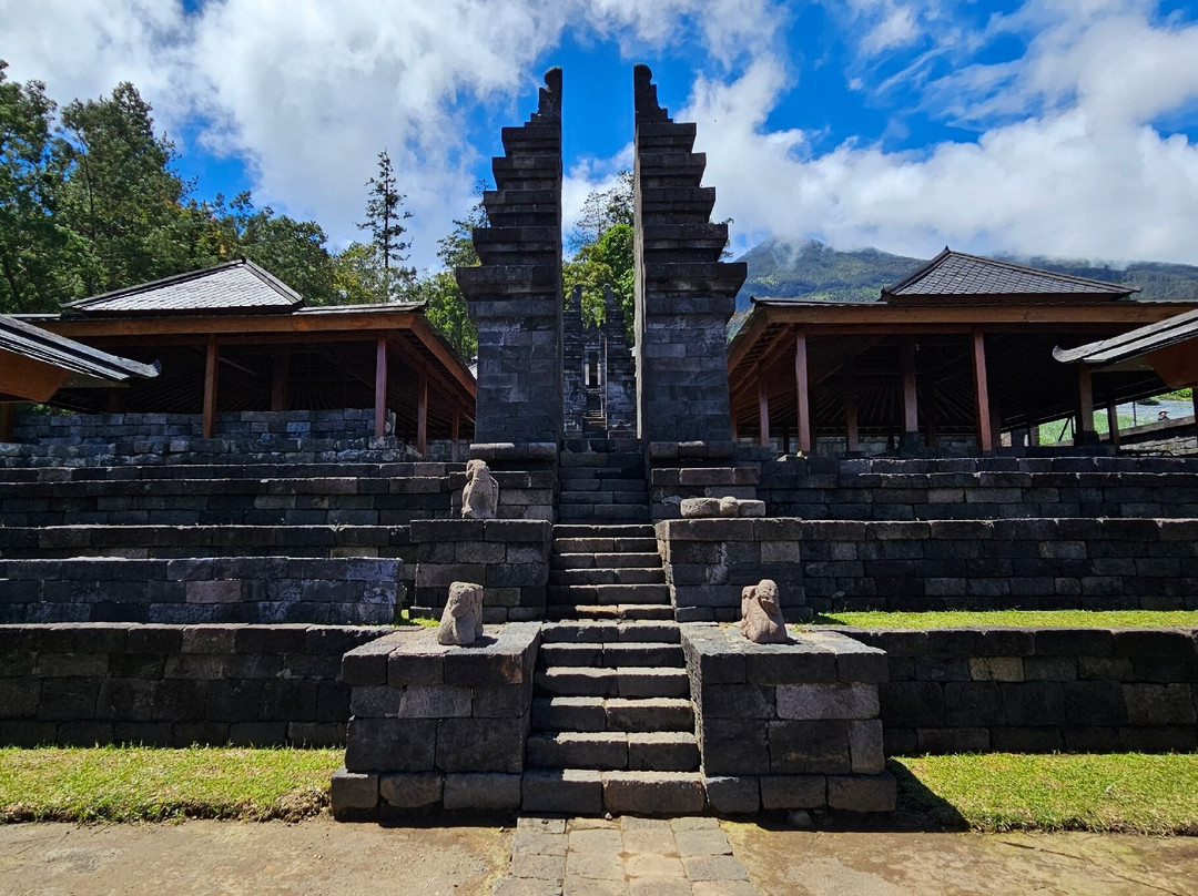 Cetho Temple景点图片