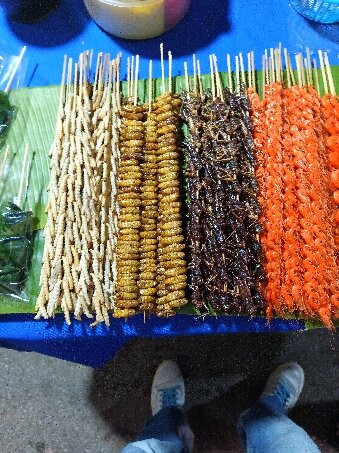 Chiang Khan Walking Street-清县必去景点