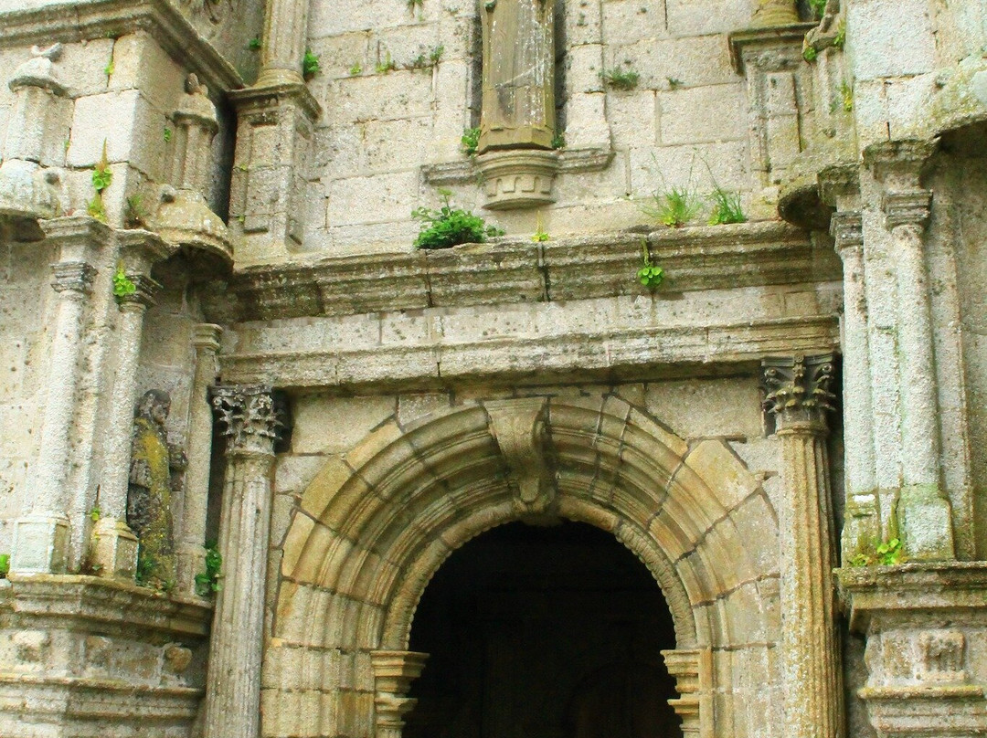 Eglise de St goulven-Goulven必去景点