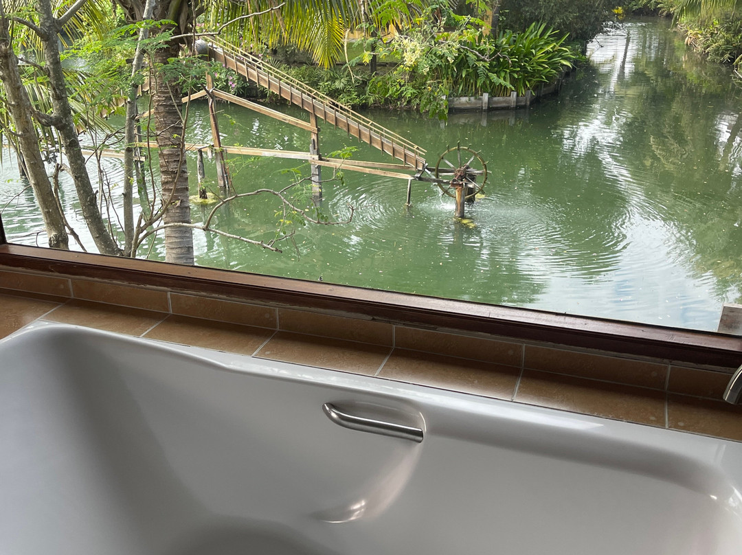 班泰屋度假村主图