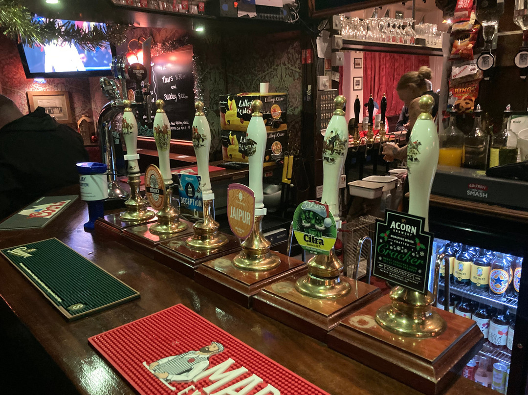 The Victoria Inn-拉格比必去景点