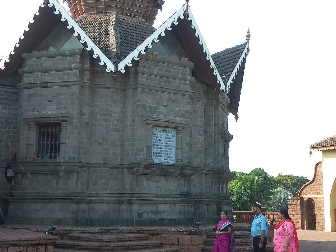 Jay Vinayak Temple Jaigad景点图片
