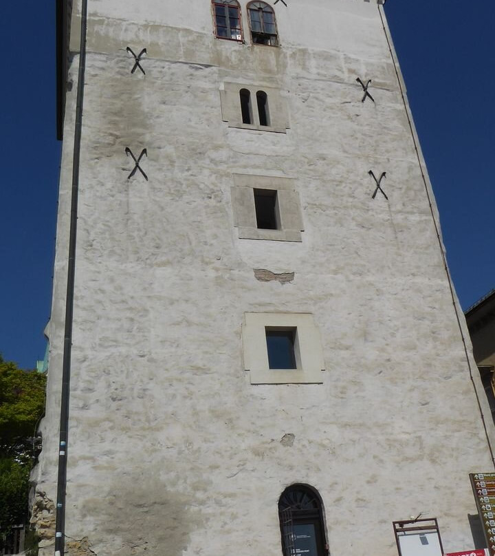 Lotrščak Tower景点图片