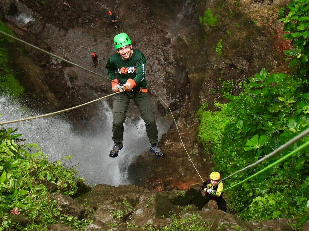 Pure Trek Canyoning-福德圣卡洛斯必去景点