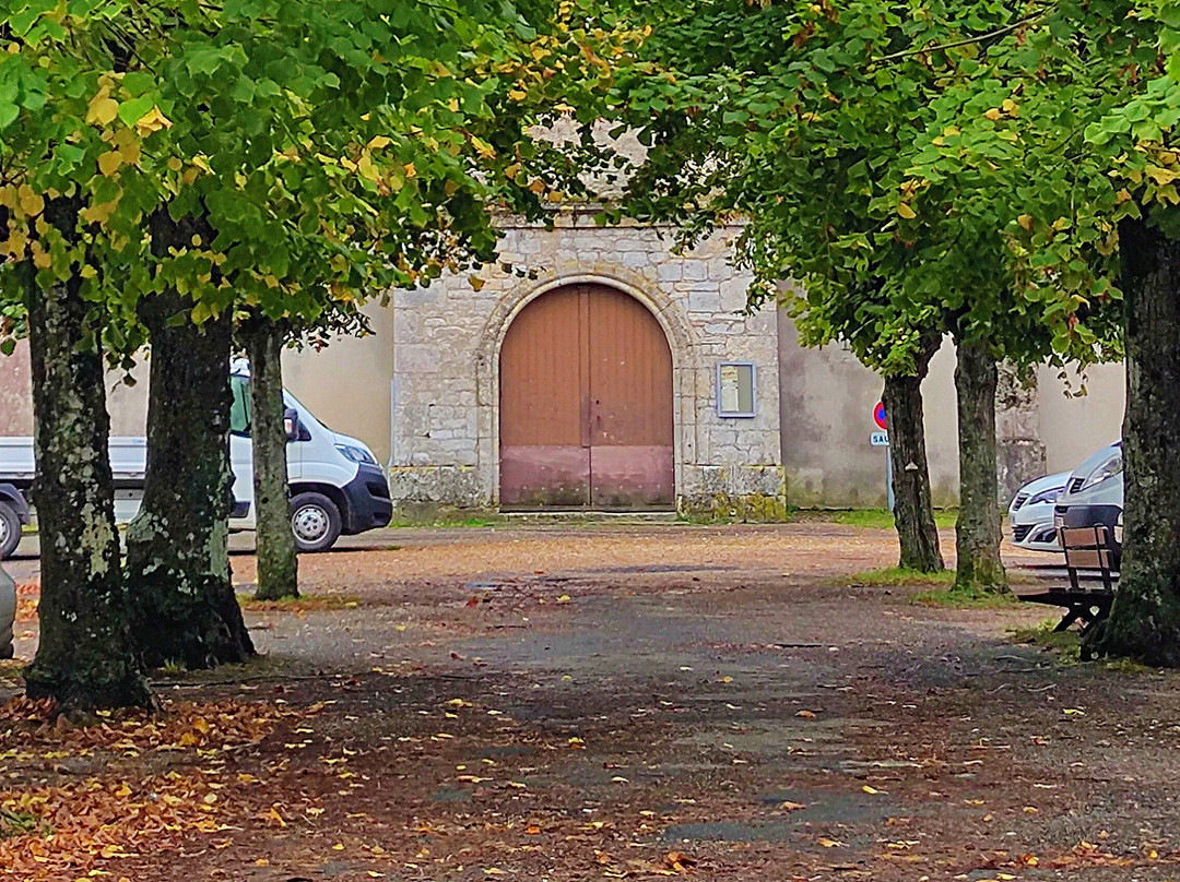 Église Saint-Félix à Champigny-en-Beauce-Champigny-en-Beauce必去景点