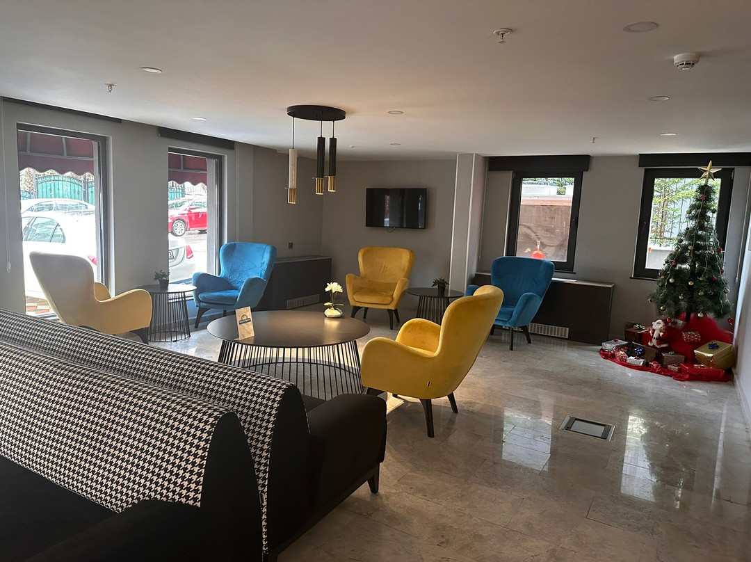 Days Hotel by Wyndham Cankaya主图