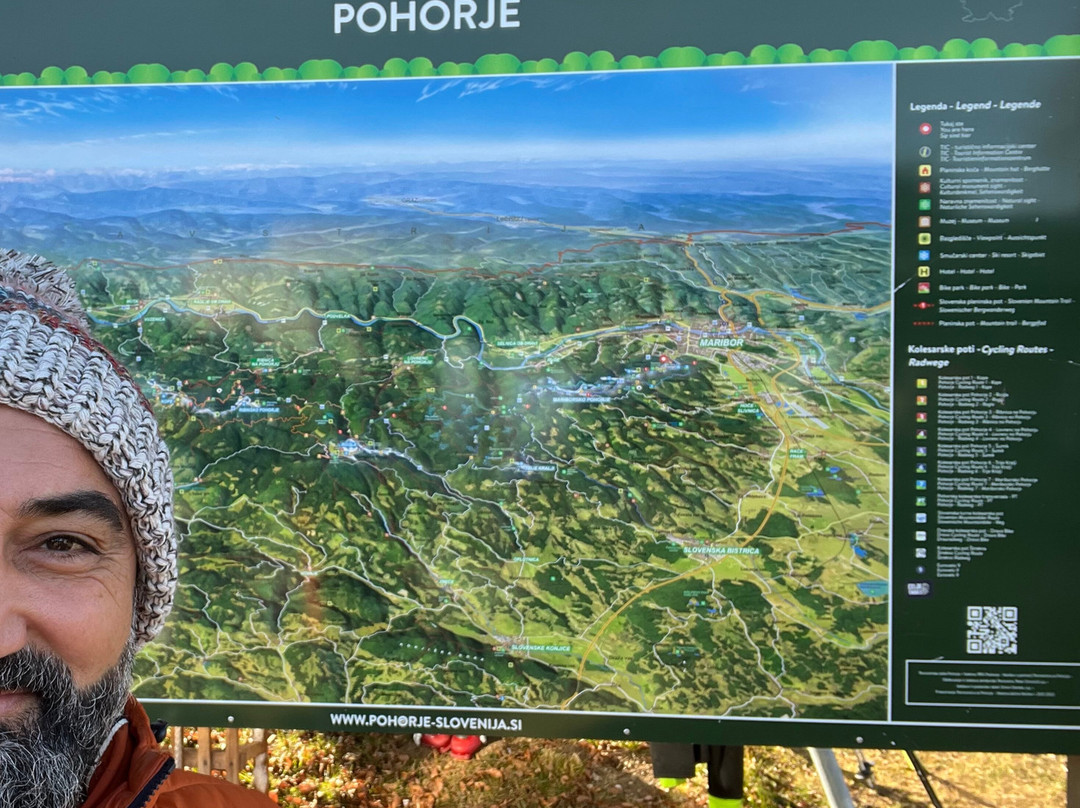 Mariborsko Pohorje Ski Resort-马里博尔必去景点