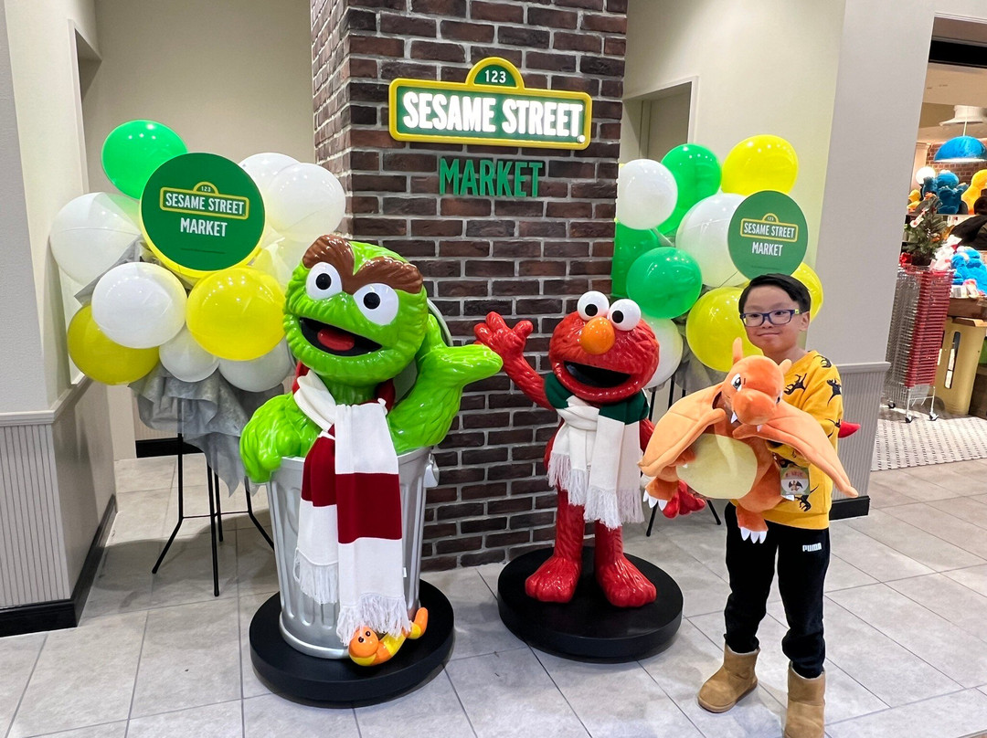 超级宝可梦中心(东京店)-丰岛区必去景点