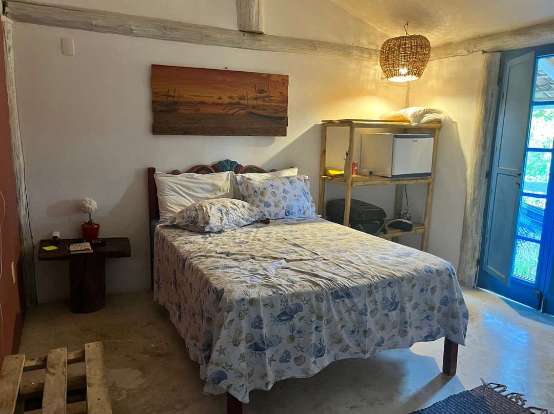 Pousada Casa da Praia主图