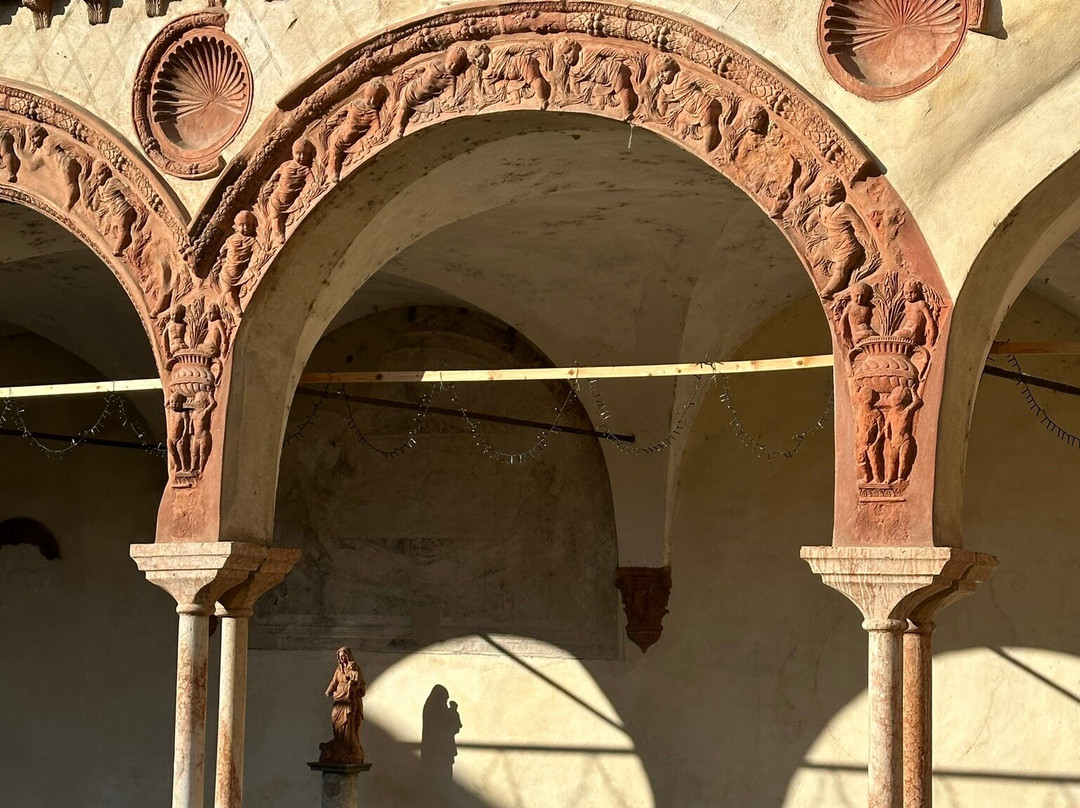 Chiesa di San Lanfranco-帕维亚必去景点
