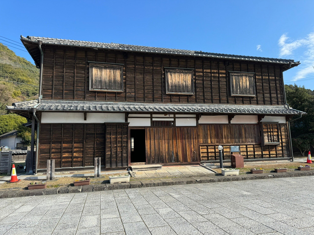 Old Takada Shipping Office景点图片