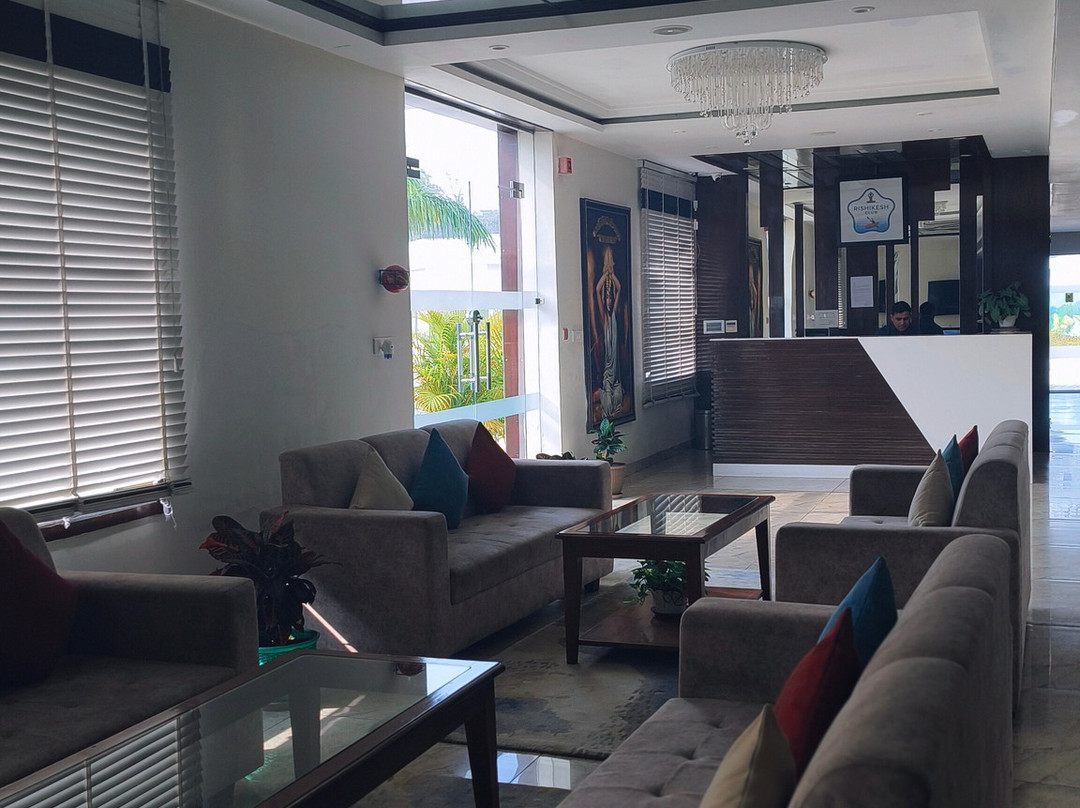 Comfort Inn Rishikesh主图