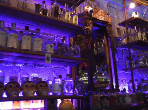 Elsantuariomezcalero-Crucecita必去景点