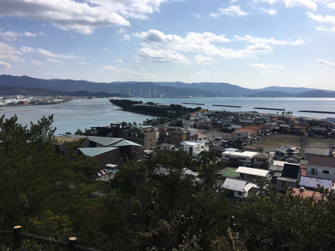 Mt. Tengu-和歌山市必去景点