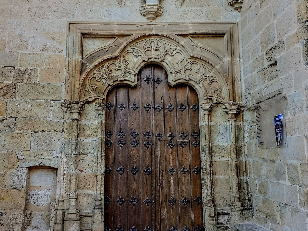 Iglesia de San Martin-特鲁希略必去景点
