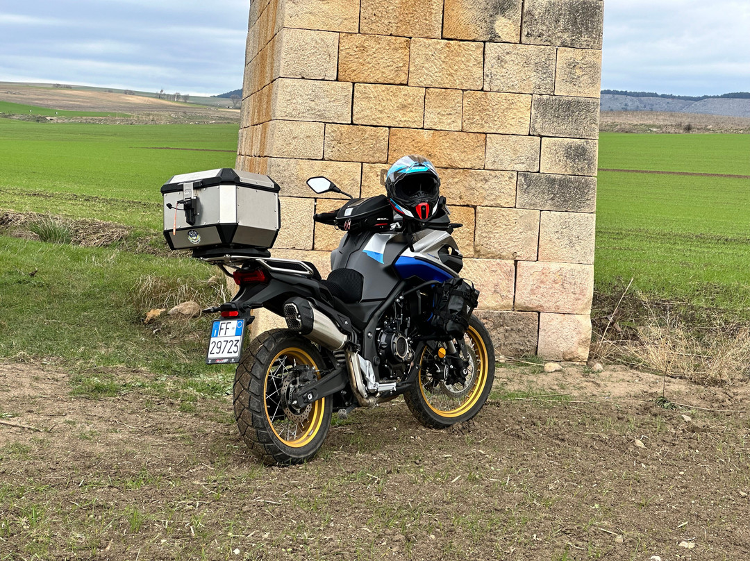 Ponte dei 21 Archi-Spinazzola必去景点