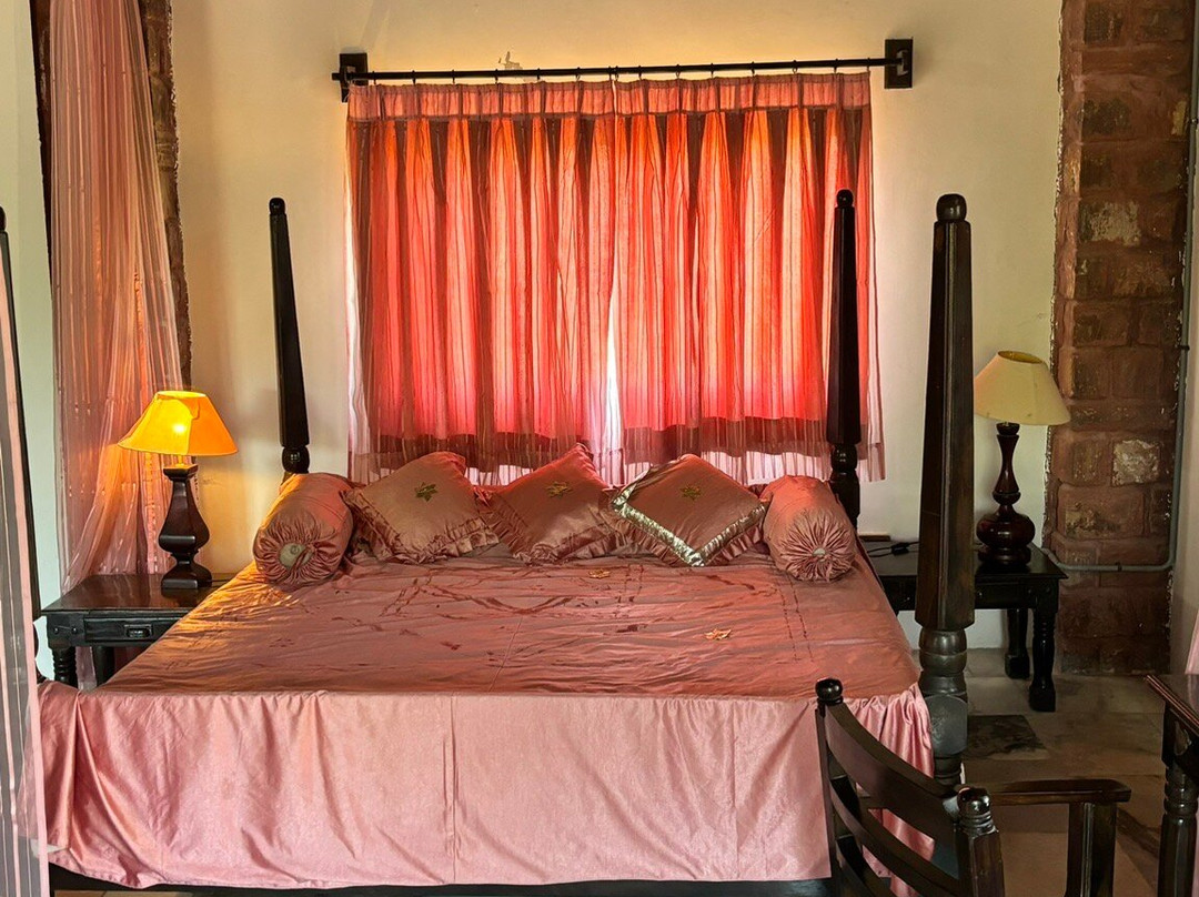 Desert Haveli Resort & Camp Jodhpur主图