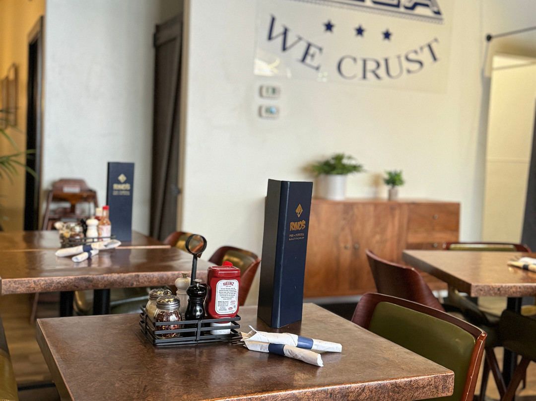 Ryno's Pub + Pizzeria