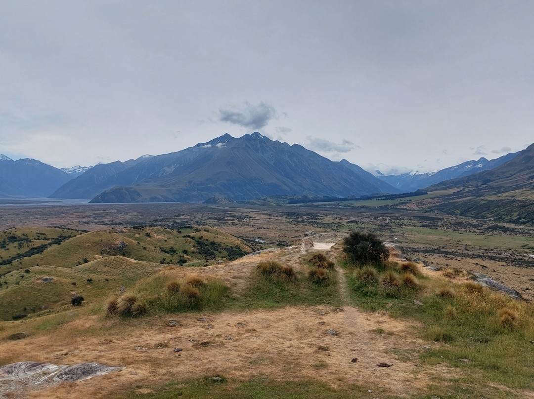 Detour-奥克兰必去景点