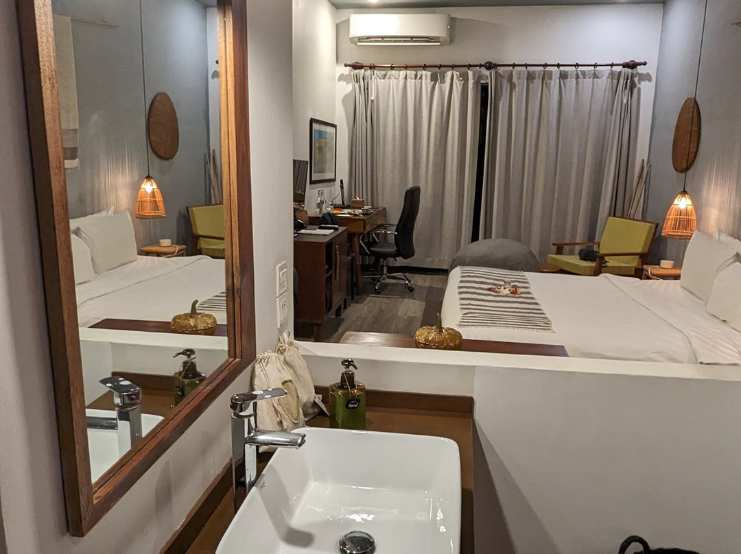 伊吕波花园酒店及度假村主图