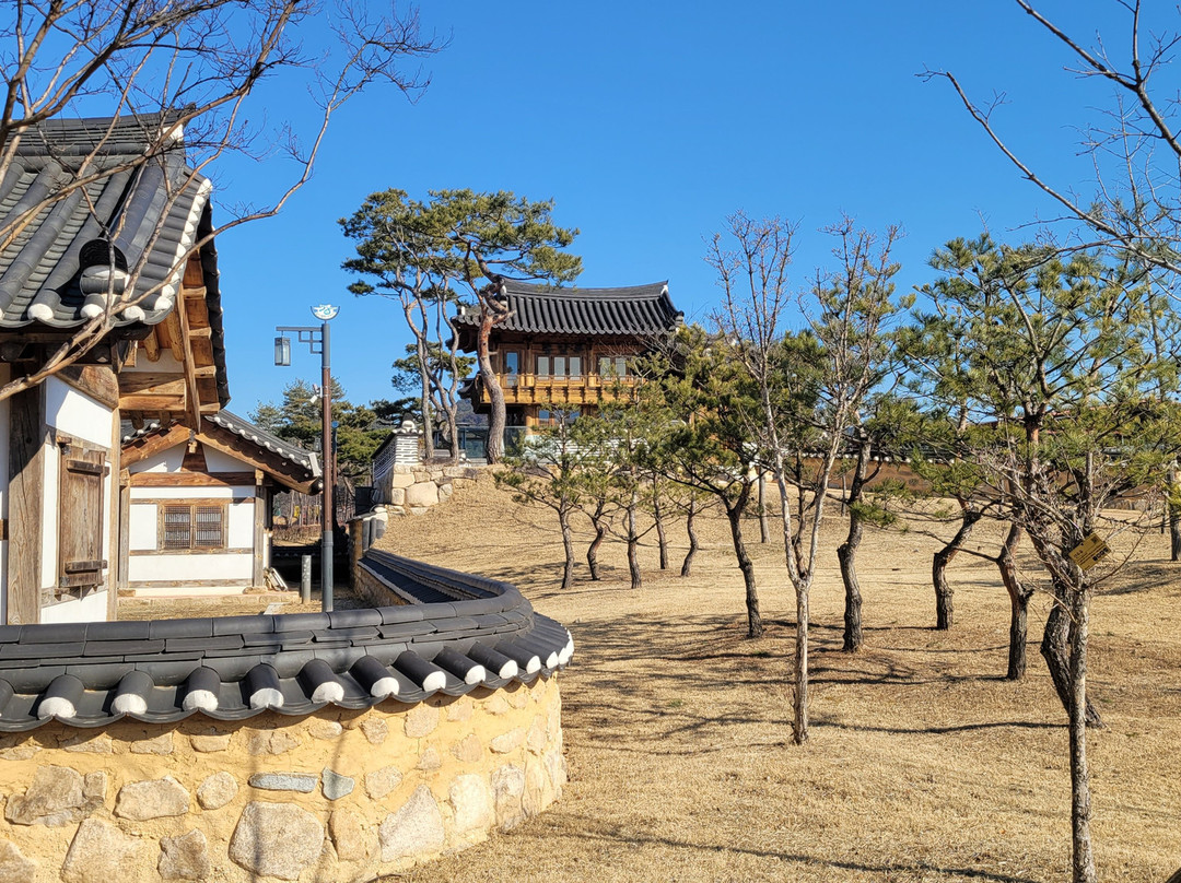Yecheon Samgangjumak-醴泉郡必去景点