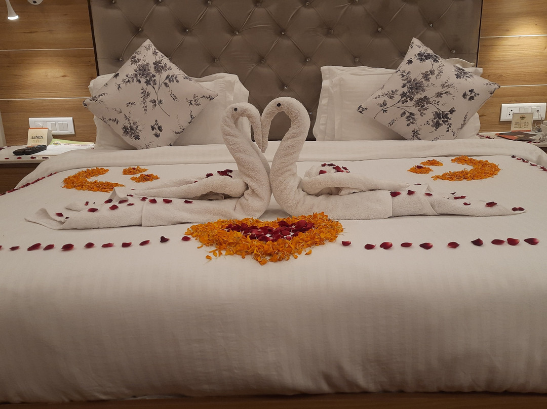 Anand Vardhan Resorts主图