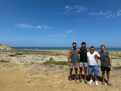 Peru Surf Trip and Soul-利马必去景点