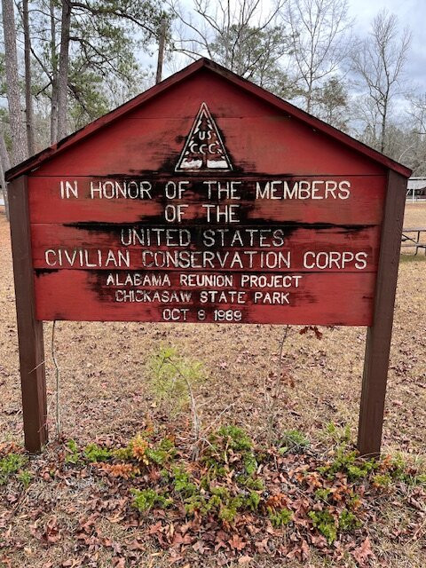 Chickasaw State Park