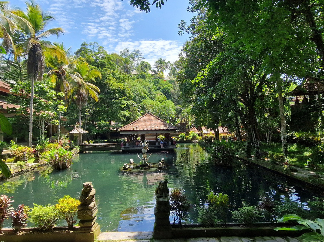 Arkamara Dijiwa Ubud主图