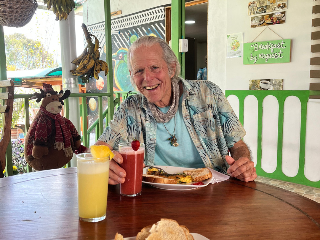 Hostal Vistaguila主图