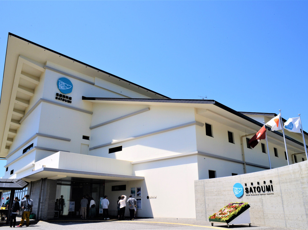 Kochi Prefectural Ashizuri Aquarium Satoumi-土佐清水市必去景点
