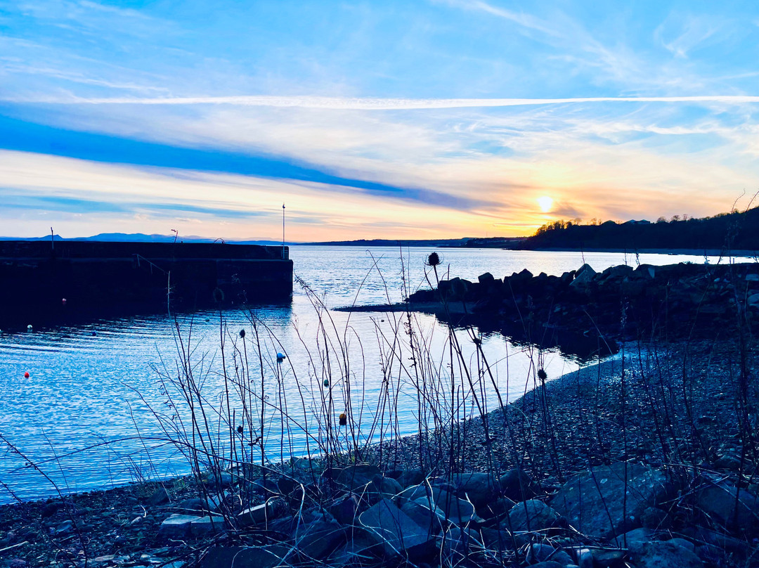 West Wemyss Harbour-West Wemyss必去景点