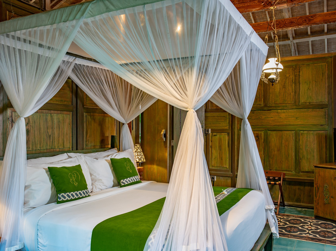 Arya Villas Ubud主图