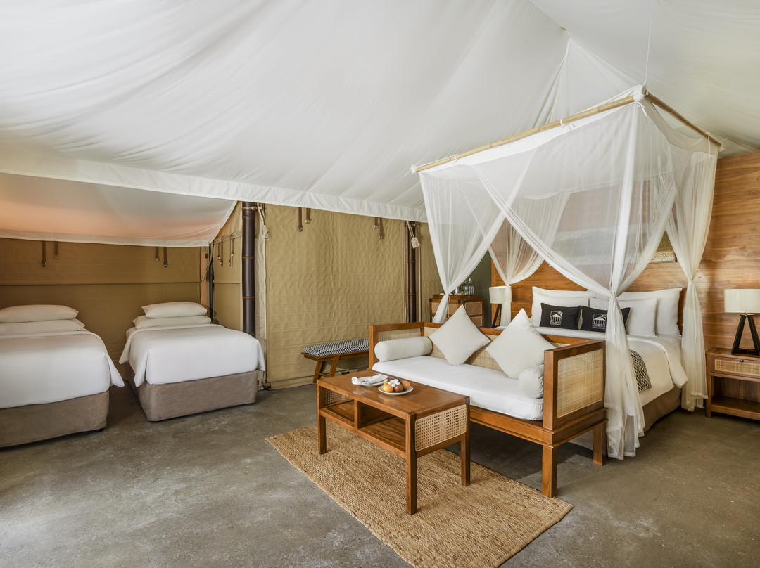 Bali Beach Glamping主图