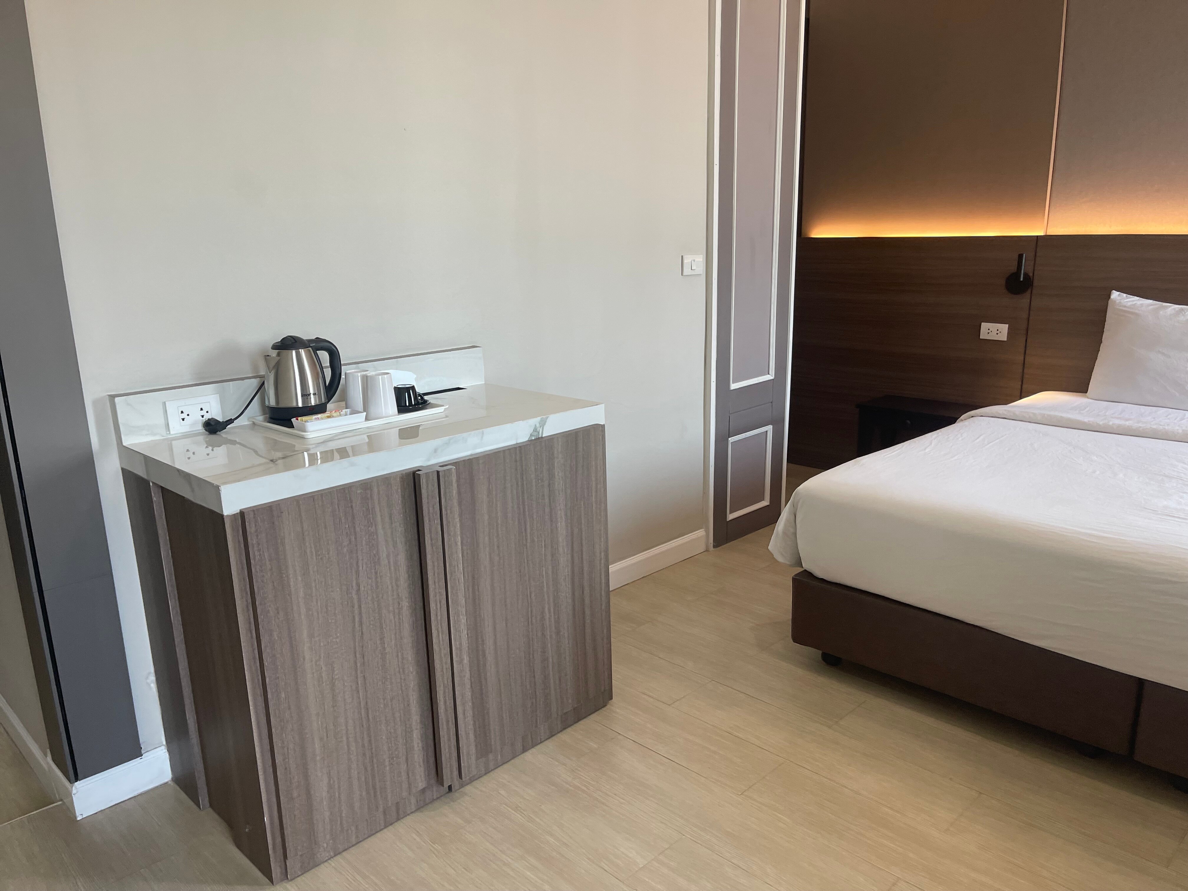 J. Park Hotel-客卧